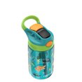 thumbnail image 3 of Contigo Kids Aubrey Straw Water Bottle, Leak-Proof, BPA-Free, Dishwasher Safe, Juniper Dinos, 3 of 7
