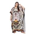 thumbnail image 2 of Oussum Robes Caftans Grande Taille pour Femmes Longue Robe Maxi Caftans pour Dames, 2 of 7