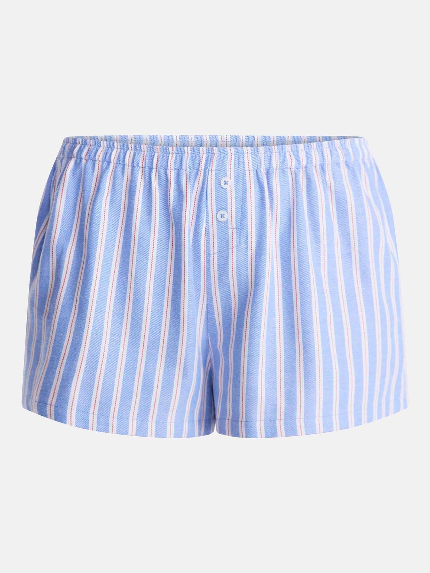 No Boundaries Sleep Boxer Shorts, Women's XS-XXL