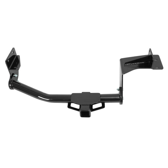 KOJEM 75908 Class 3 Trailer Hitch 2 Inch Square Receiver Compatible with 2019-2020 Hyundai Santa Fe 2016-2020 KIA Sorento w/I4 and w/V6 Engine