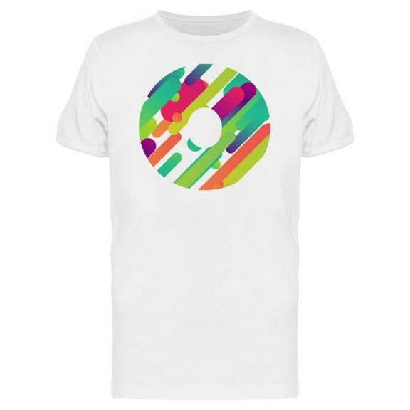 Colorful Letter O Tee Men's -Image by Shutterstock