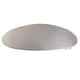 thumbnail image 1 of Pasador de pelo con resorte automático ovalado para mujer y niña, pinza y horquilla con agarre Plata, 1 of 6
