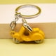 thumbnail image 2 of Llavero de Metal Divertido Pulido Modelo de Motocicleta Llavero Artesanía Colgante Llavero Piezas de Coche Llavero para Novio, 2 of 8