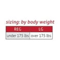 thumbnail image 2 of Mueller Standard Style Heel Cups, Pair, Gold, Regular (up to 175lbs), 2 of 7