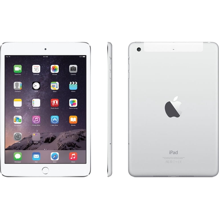 Restored Apple Ipad Mini 3rd. Gen - 7.9