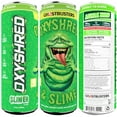 EHPlabs x Ghostbusters OxyShred Healthy Energy Drink Zero Sugar