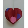thumbnail image 3 of SHAPES ETC. Small Single Color Cut-Out - Heart, 3 of 9
