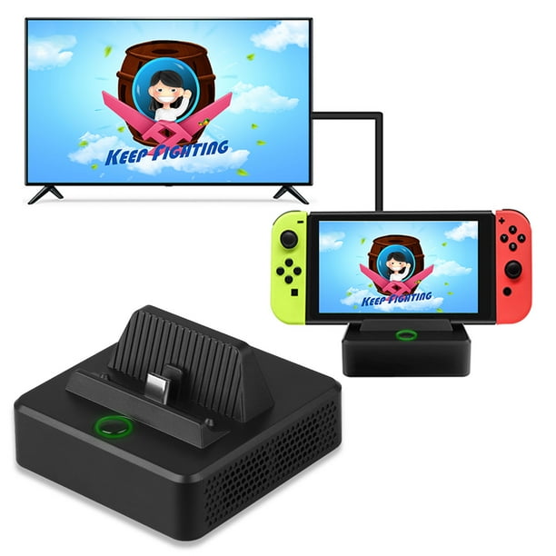 eb games switch dock