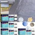 thumbnail image 3 of Rotateepic Imperméabilisation & Réparation de Fuites Revêtement Écologique, Revêtement Polyuréthane Spécialité Imperméabilisant, Mastic de Réparation de Fuites pour Toits, Murs, Fissures en Béton Trous Réparation de Fuites (Blanc, 150g), 3 of 9