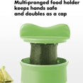 thumbnail image 3 of Portable Spiralizer Vegetable Slicer, Veggie Spiral Chopper, 3 of 5