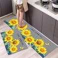 thumbnail image 4 of Alfombra de cocina de estilo nacional bohemio americano, alfombra lavable para entrada de casa, alfombra para dormitorio, alfombra para sala de estar, 4 of 5