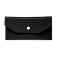 thumbnail image 2 of IMENGL PU Leather Wallet Korean Simple Small Wallet Clutch Long Card Holder Purse Business Card Holder Multifunctional Fashion Accessory Change Sorter,Big Bank,Cat Bank,Pug Bank,Kids Bank,Change Cou, 2 of 7