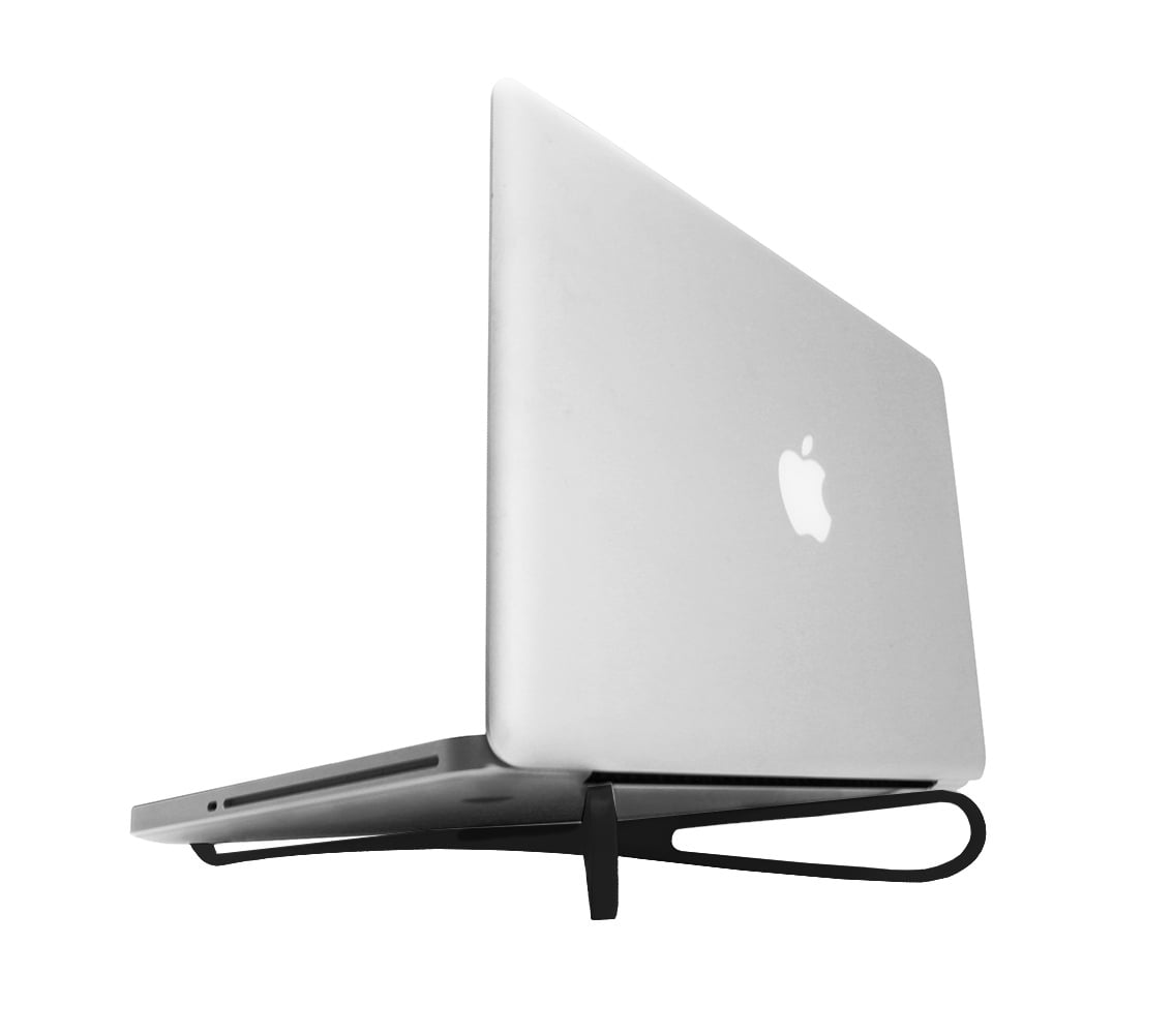 Portable Cooling Stand Rack Pad Base Support for Laptop and Macbook