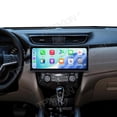 thumbnail image 2 of TPXINXIN 15.8 inch Android 15 Car Radio For Nissan X Trail/Qashqai 2014-2020 HD Multimedia Video Player Navigation GPS DVD 4G DSP Stereo Bluetooth, 2 of 15
