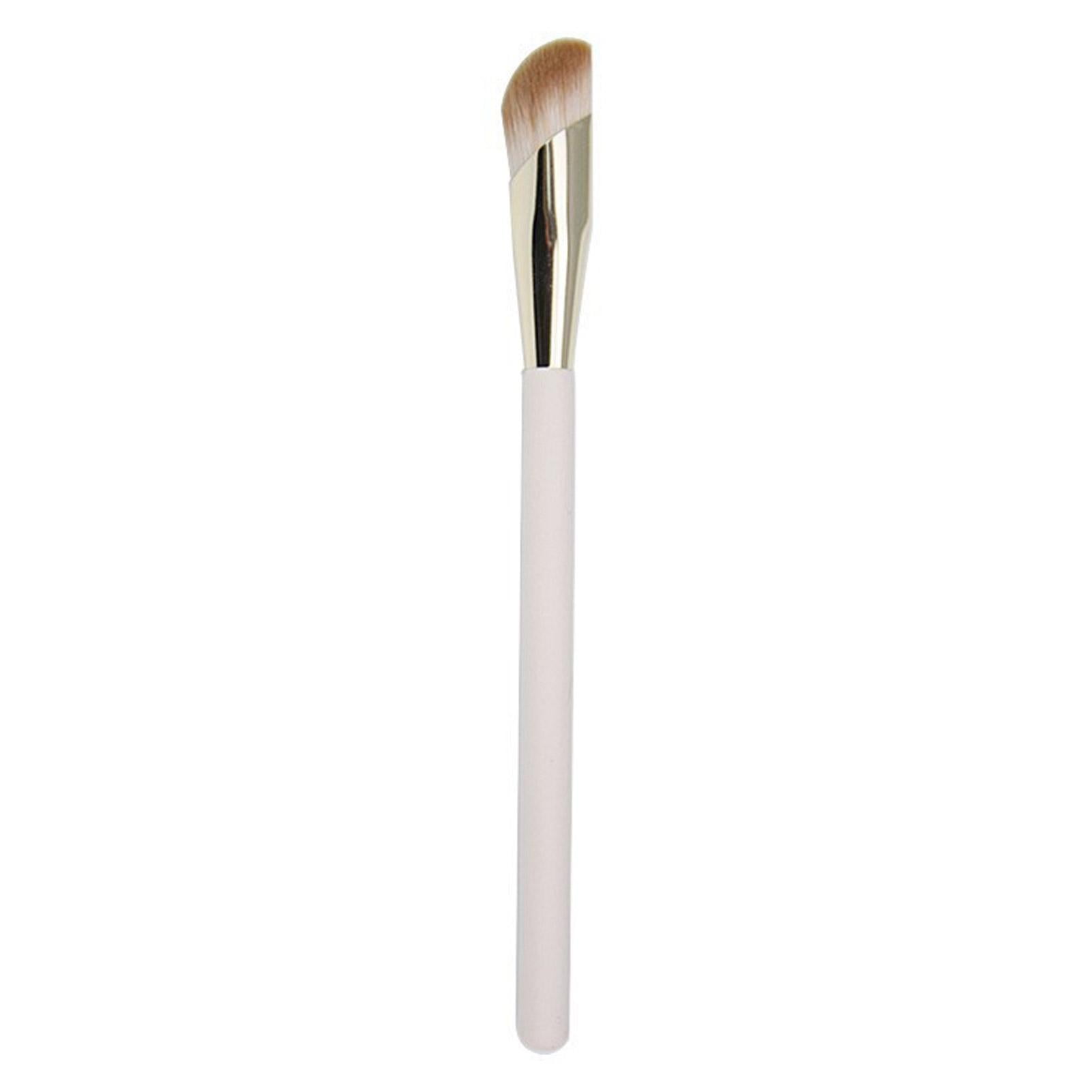 Angled Concealer Brush Rhombic Liquid Touch Foundation Brush Make