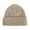 Beige, variant on Prolriy Beanies Hats Men, Men's and Women's Hats Solid Color Cute Chunky Caps Knitted Super Soft Stretchable Warm Winter Hat, Hats for Men Beige One Size