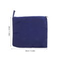 thumbnail image 2 of Houderco Bolsa Azul De Almacenamiento Para Impermeables Con Ideal Para Ropa Húmeda Y Exterior, 2 of 6