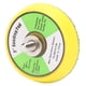 thumbnail image 2 of Almohadilla de lijadora, lijadora neumática de 50 mm/2 pulgadas Disco de lijado Almohadilla de lijado Características de vanguardia, 2 of 14