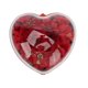 thumbnail image 1 of Heart Shaped Jewelry Box Velvet Lining Flower Jewelry Box Exquisite Drawer Plastic Elegant  for Earrings for Women ANGGREK Otros, 1 of 8