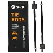 Niche Tie Rods for Arctic Cat HDX Prowler XT XTX XTZ 500 700 1000 0505-719 519-KTR2324B