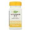 Nature's Way 50 mg Vitamin B-6 100 Capsules