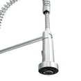 thumbnail image 6 of Zline Fsnz Apollo 1.8 GPM Single Hole Pre Rinse Kitchen Sink Faucet, 6 of 9