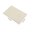thumbnail image 6 of PENIKOKO 15-Piece Natural Unfinished Wood Boards for Crafts, Art Projects, Beige Wood Panels for Use, 6 of 8