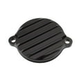thumbnail image 1 of Embellecedor de cubierta de filtro de aluminio para motocicleta GB350S 2021 Durable Direct Negro, 1 of 9