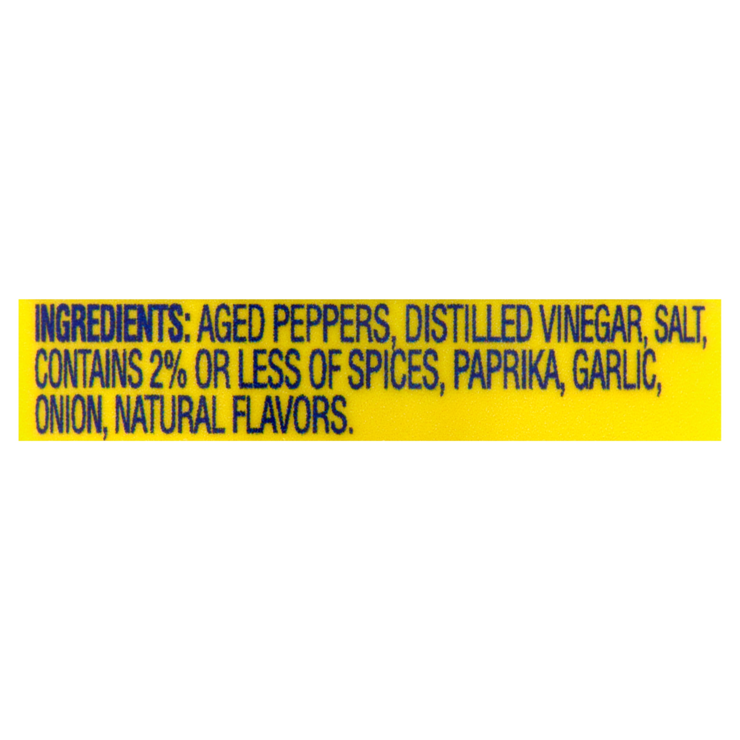 (6 pack) The Original Louisiana Brand Hot Sauce, Cajun Heat, Shelf-Stable, 6 fl oz Bottle