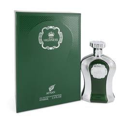 Son Altesse l'Eau de Parfum Verte Pulvérisée (Unisexe) par Afnan-3,4 oz