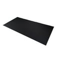 thumbnail image 3 of BalanceFrom High Density Treadmill Exercise Bike Foldable Equipment Mat, 3 Ft x 6.5 Ft, 3 of 5