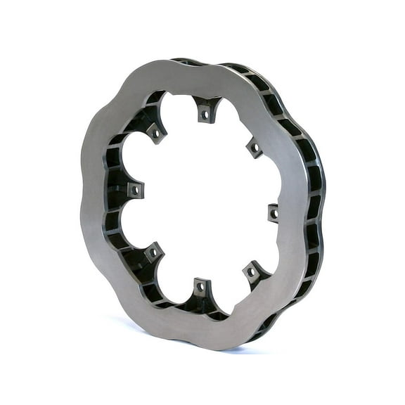 Wilwood 160-8814 Brake Rotor Ultralite UL32 Vented & Scalloped 11.75 x 1.25-8 on 7.00"