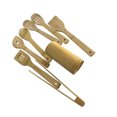 thumbnail image 2 of tredstone Cooking Utensils Portable Soup Spoon Square Shovel Inclined Hole Shovels, 2 of 6