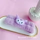 thumbnail image 1 of Cute cartoon Sanrio hair band Yugui dog coolomi makeup face mask hair band Internet celebrity hair band, 1 of 5