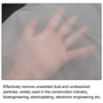 thumbnail image 5 of Uxcell 16.9"x7" 80 Mesh Nylon Strainer Paint Filter Bag for Filtering, 5 of 5