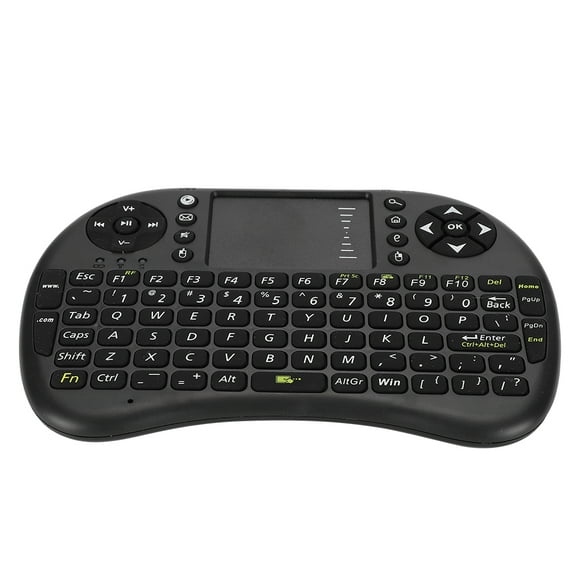 Wireless Keyboard,83 QWERTY Keyboard Keys Mini Keyboard Keyboard Rapid Response