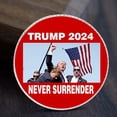 thumbnail image 4 of Insignia Mochila Never Stop Fighting Trump 2024 Pines para Hombres Y Mujeres Accesorios Bolsos, 4 of 9