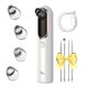 thumbnail image 1 of Removedor de puntos negros Yccu recargable por USB, 4 modos, 5 cabezales, 1 of 6