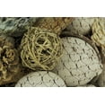 thumbnail image 3 of India House Neutral White Mushroom Mix Assorted Dried Botanicals In a Bag, 3 of 4