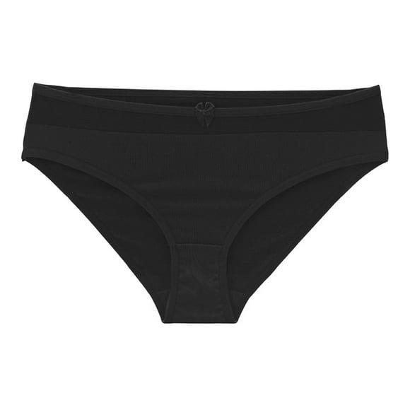 Bikini Carnival Talla G Negro para Mujer