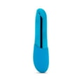 thumbnail image 2 of Nu Sensuelle Nikita Rechargeable Silicone Bullet Vibrator with Nitro Motor, Deep Turquoise, 2 of 8