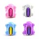 thumbnail image 4 of Huevos de Pascua con forma de unicornio QINGQIU, paquete de 4 para niños, 4 of 6