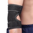 thumbnail image 2 of Codera para tendinitis para hombres y mujeres para codo de atrapamiento del nervio cubital, 2 of 5