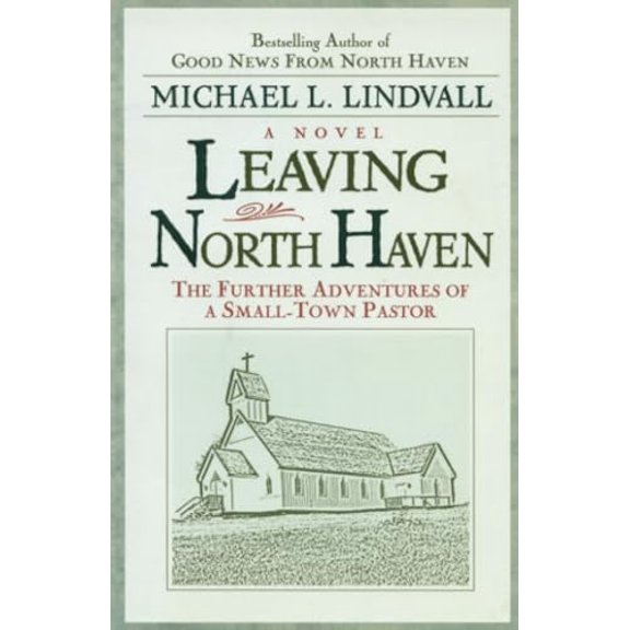 Pre-Owned Leaving North Haven, 9780824520137, 0824520130, Paperback,