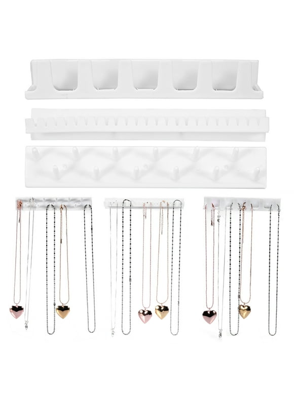 Hanging Jewelry Organizers in Jewelry Storage and Care