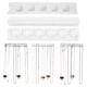 thumbnail image 1 of Gancho para colgar joyas Ecomeon Organizador de joyería Decoración de pared, 1 of 5