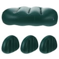 thumbnail image 4 of Miangastore 4pcs Kayak Boat Seat Cushion Pad PVC Fishing Cushion Portable Inflatable Seat Cushion Mat for Boat Kayak Canoe Boat Outdoor Camping Picnic, 4 of 8
