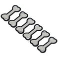 thumbnail image 4 of Iron Patches  , 6 Pcs Patches  For Coats For Backpacks For Shirts, 4 of 8