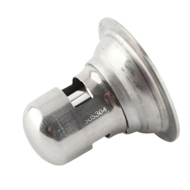 Centro de Fuga de Ducha de Baño de Baño de Acero inoxidable 7,5 cm