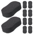 thumbnail image 2 of 10 esponjas para el cabello, cepillos para hombres, esponjas para rizos, esponjas pequeñas para el cabello., 2 of 2